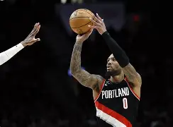  利拉德赛后谦逊发言登热搜，皇家马德里鏖战辽宁男篮引发热议